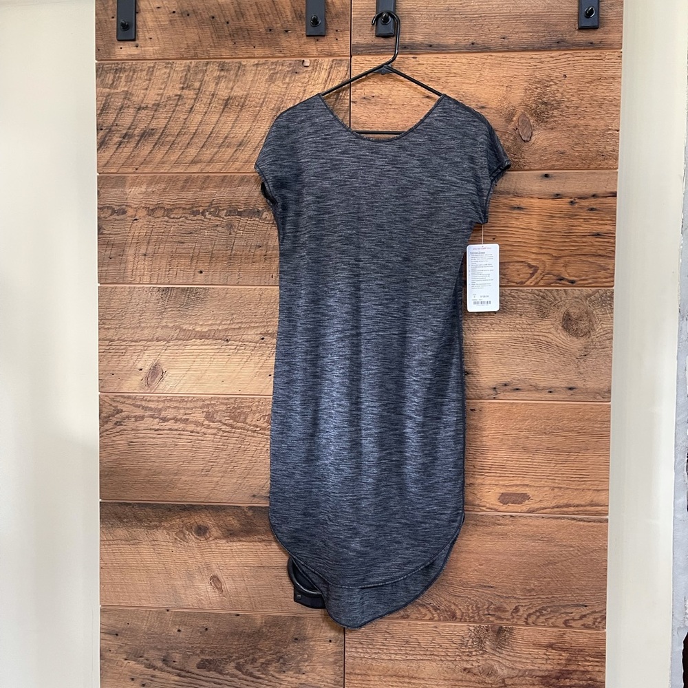 NWT lululemon high low dress